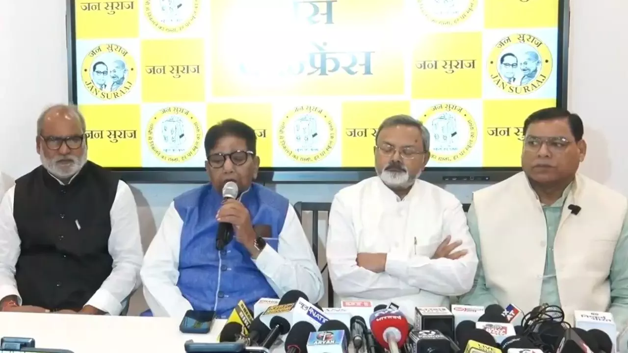 क्या सच में 40 हज़ार करोड़ रुपये में खरीदा गया बहुमत? जनसुराज ने लगाया आरोप; पार्टी बोली- 3 दिनों में वोट एनडीए की तरफ भागे