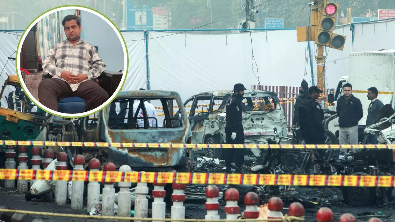 EXCLUSIVE: ‘1 मिनट दूर थी मेरी मौत, तबाह वाहनों में फंसी लाशें, खून से सराबोर तड़पते-पानी मांगते लोग, मैं फिर भी खामोश रहा!’