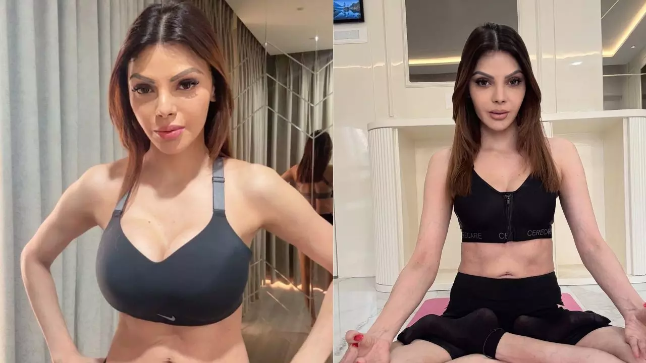 Sherlyn Chopra ने क्यों हटवाए ब्रेस्ट इंप्लांट? वीडियो शेयर कर बताई सच्चाई