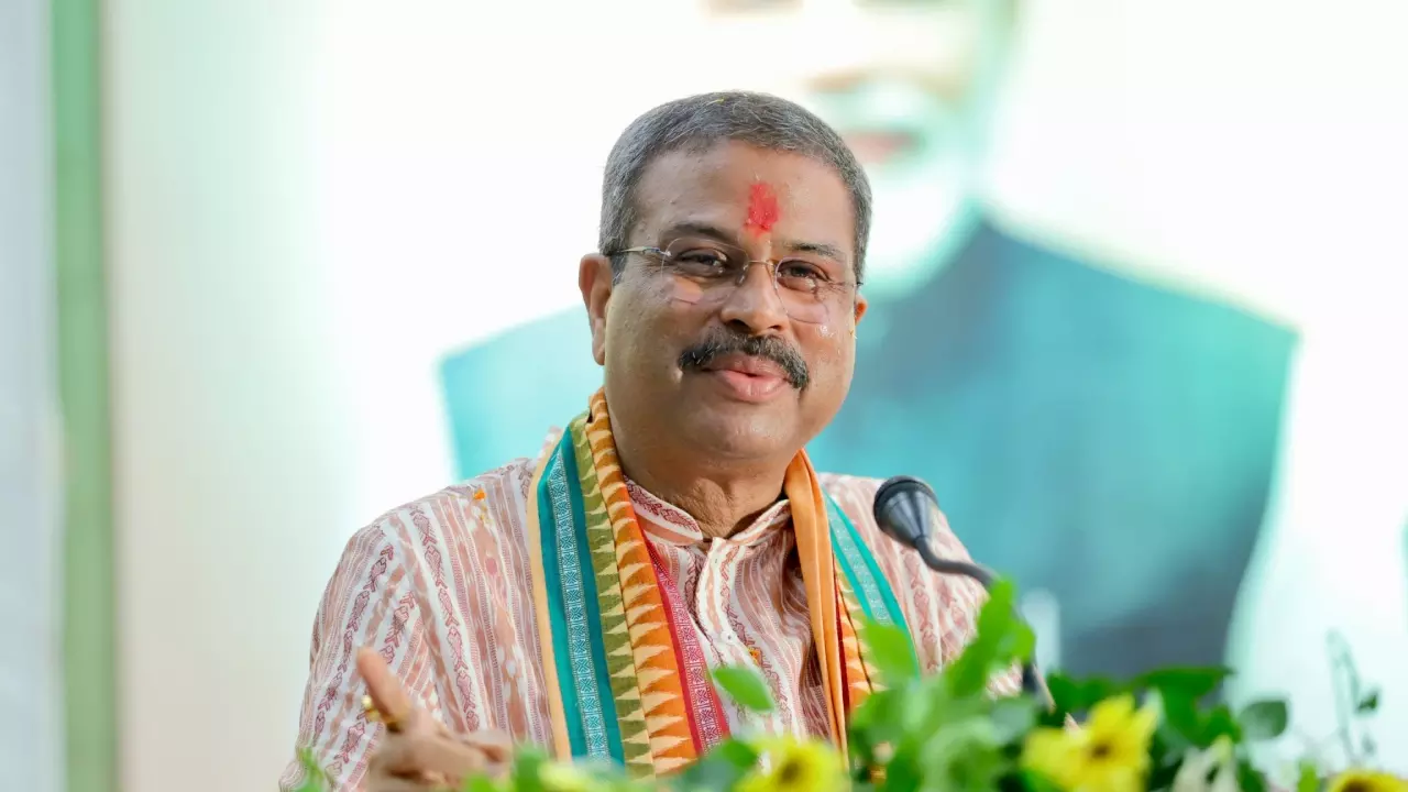 कैसे धर्मेंद्र प्रधान ने लिखी बिहार में NDA की जीत की पटकथा, इससे पहले कब-कब लिखी स्क्रिप्ट?