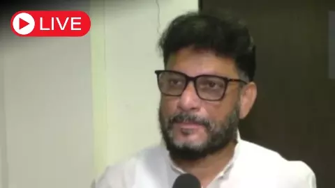 Aaj ki Taaza Khabar Live News Update: अहंकार के चलते महागठबंधन को हार का सामना करना पड़ा: वारिस पठान Aaj ki Taaza Khabar Live News Update: अहंकार के चलते महागठबंधन को हार का सामना करना पड़ा: वारिस पठान