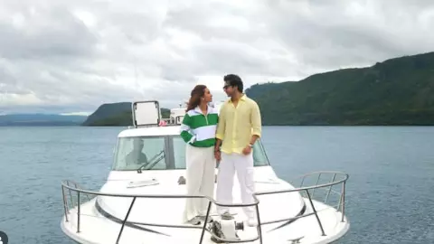 Rajkummar Rao और Patralekha बने नन्ही राजकुमारी के मम्मी-पापा, चौथी शादी की सालगिरह पर मिला सबसे बड़ा तोहफा Rajkummar Rao और Patralekha बने नन्ही राजकुमारी के मम्मी-पापा, चौथी शादी की सालगिरह पर मिला सबसे बड़ा तोहफा