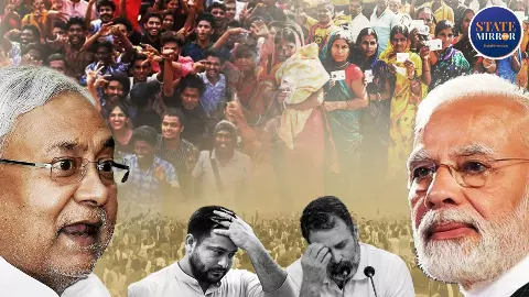 नहीं हम में कोई अनबन नहीं, बस इतना है कि अब वो मन नहीं! धुर्रा उड़ाने के लिए बिहारियों को सलाम नमस्ते