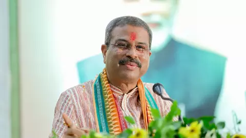 कैसे धर्मेंद्र प्रधान ने लिखी बिहार में NDA के जीत की पटकथा, इससे पहले कब-कब लिखी स्क्रिप्ट? कैसे धर्मेंद्र प्रधान ने लिखी बिहार में NDA के जीत की पटकथा, इससे पहले कब-कब लिखी स्क्रिप्ट?