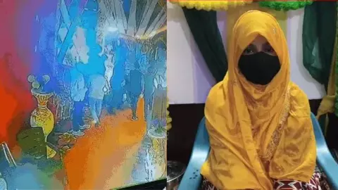 VIDEO: अलीगढ़ बारात कांड! जयमाला के बाद न्यूड फोटो खिचवाने को लेकर बवाल- दुल्हन ने शादी से किया इनकार- 19 लोग पहुंचे अस्पताल VIDEO: अलीगढ़ बारात कांड! जयमाला के बाद न्यूड फोटो खिचवाने को लेकर बवाल- दुल्हन ने शादी से किया इनकार- 19 लोग पहुंचे अस्पताल