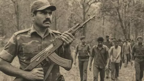 10769 माओवादी गिरफ्तार, 235 ढेर और 555 जवान शहीद... झारखंड में 25 साल में माओवाद की टूटी कमर 10769 माओवादी गिरफ्तार, 235 ढेर और 555 जवान शहीद... झारखंड में 25 साल में माओवाद की टूटी कमर