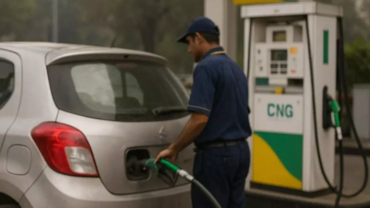 सुबह-सुबह NCR वालों को बड़ा झटका! CNG के दाम फिर बढ़े, जानें आपके शहर में कितना है रेट