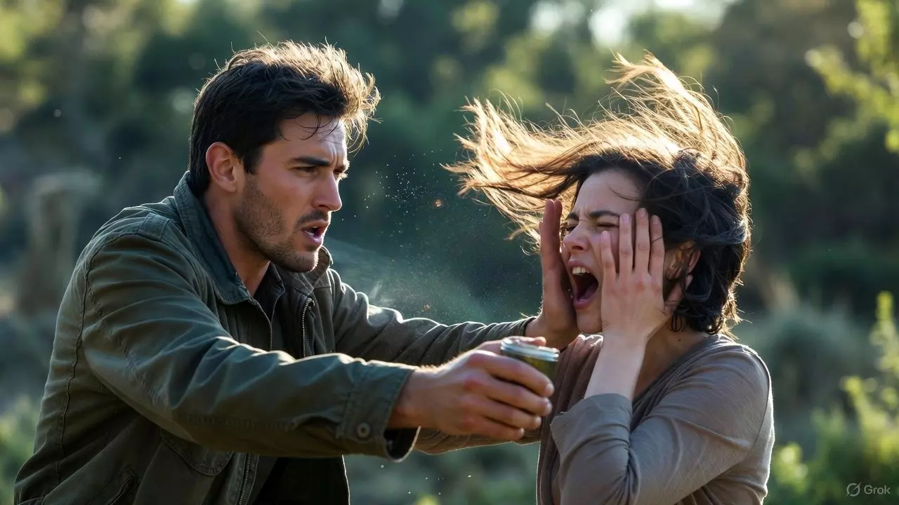 मंडी में हैवानियत की हद पार! पति ने पहले पत्नी पर तेजाब से जलाया फिर छत से फेंका, 50% झुलसी; अब कैसी है हालत?