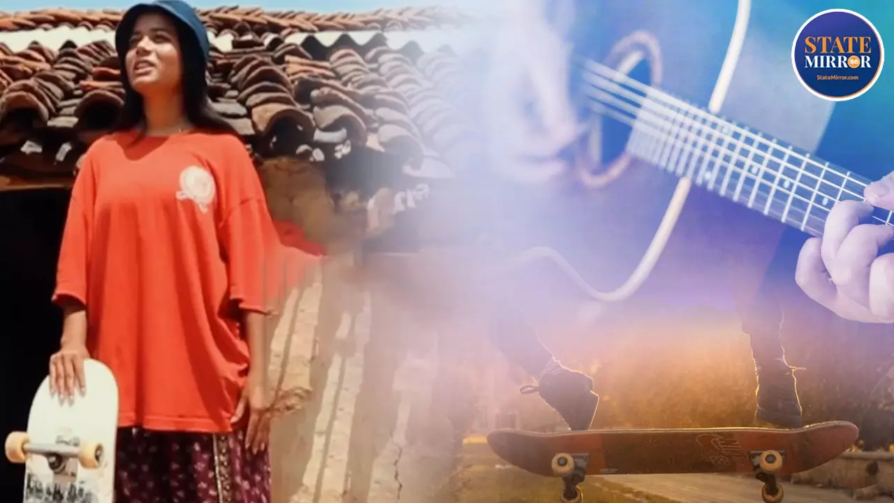 कौन है पन्ना की आशा गौड़ जिनके रैप सॉन्ग को लंदन में मिला बेस्ट म्यूजिक वीडियो का अवॉर्ड? पेशे से हैं इंटरनेशनल स्केटिंग खिलाड़ी