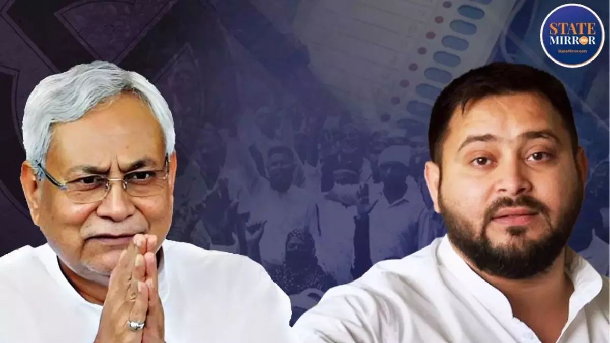 बिहार में NDA की प्रचंड जीत से राज्यसभा का गणित बदला, महागठबंधन के लिए अब एक सीट पाना भी होगा मुश्किल