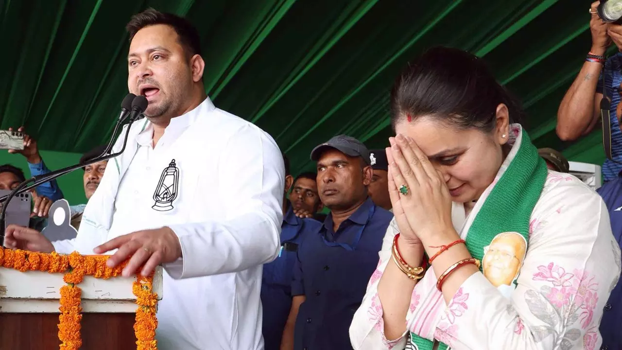 Aaj ki Taaza Khabar: बेटी कोई  सवाल पूछे तो ससुराल जाओं तुम्हारा शादी हो गया है, रोते-रोते रोहिणी का गला बैठा- पढ़ें 16 नवंबर की बड़ी खबरें