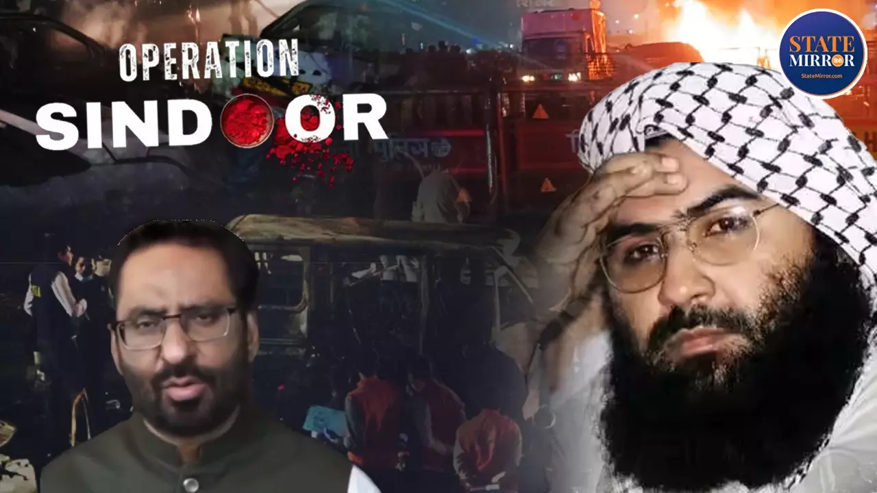 पाकिस्तान ने कराया दिल्ली ब्लास्ट! मसूद अजहर–हाफिज सईद ने 5 महीने पहले ही बना लिया था प्लान, पाक पत्रकार का चौंकाने वाला दावा