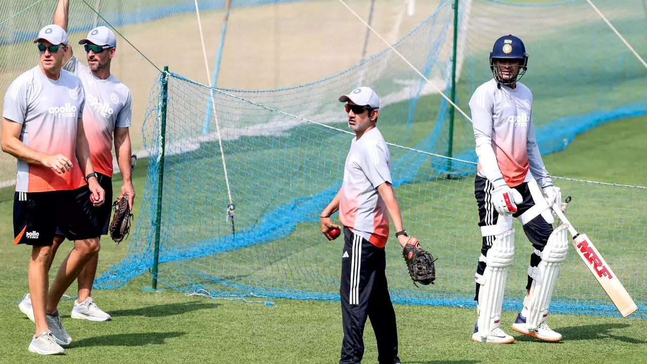 IND vs SA: पिच को लेकर ये क्या बोल गए हेड कोच गौतम गंभीर? हार के बाद कह दी बड़ी बात