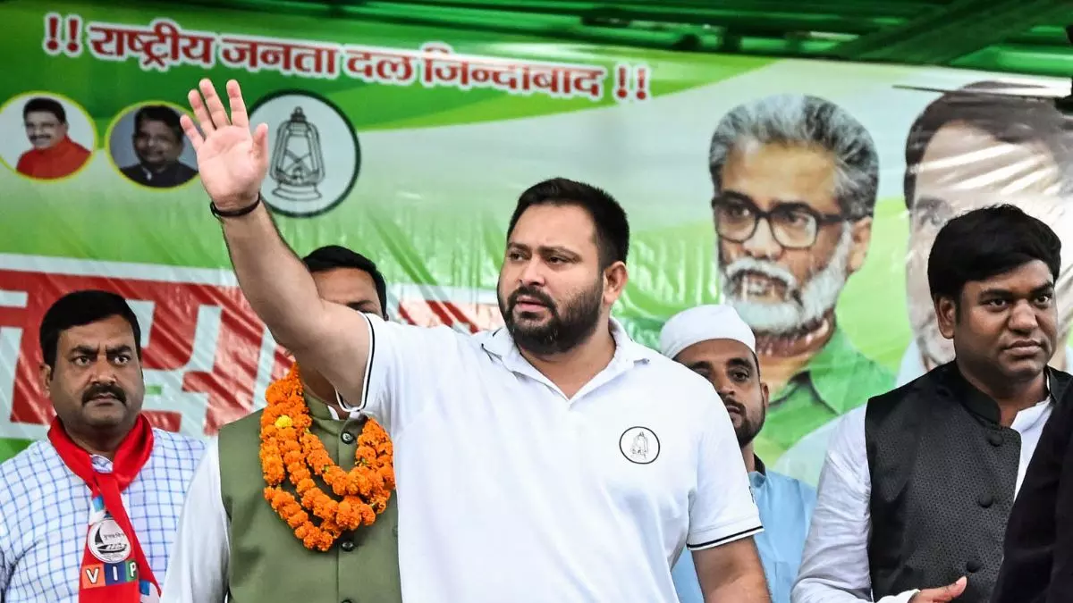 बिहार विधानसभा चुनाव 2025 में सबसे ज्यादा वोट लाकर भी क्यों हार गई RJD?  जानें पूरी कहानी