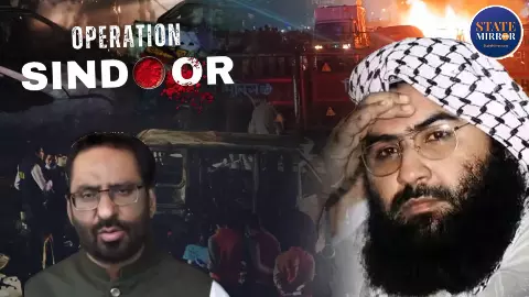 पाकिस्तान ने कराया दिल्ली ब्लास्ट! मसूद अजहर–हाफिज सईद ने 5 महीने पहले ही बना लिया था प्लान, पाक पत्रकार का चौंकाने वाला दावा पाकिस्तान ने कराया दिल्ली ब्लास्ट! मसूद अजहर–हाफिज सईद ने 5 महीने पहले ही बना लिया था प्लान, पाक पत्रकार का चौंकाने वाला दावा