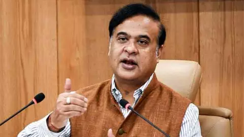 असम CM हिमंत बिस्वा का सख्त ऐलान! दिल्ली आतंक हमले का ऑनलाइन समर्थन करने वाले 21 गिरफ्तार, 100+ पोस्ट की जांच असम CM हिमंत बिस्वा का सख्त ऐलान! दिल्ली आतंक हमले का ऑनलाइन समर्थन करने वाले 21 गिरफ्तार, 100+ पोस्ट की जांच