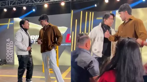 Round2Hell के वसीम अहमद और इन्फ्लुएंसर थारा भाई जोगिंदर के बीच हुई जमकर गाली-गलौज, Video Viral Round2Hell के वसीम अहमद और इन्फ्लुएंसर थारा भाई जोगिंदर के बीच हुई जमकर गाली-गलौज, Video Viral