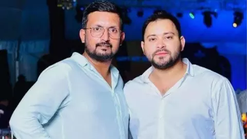 पूर्व MP का दामाद, हत्या-गैंगस्टर एक्ट समेत 11 केस और... रमीज नेमत की क्राइम फाइल्स, जिस पर रोहिणी ने लगाए सनसनीखेज आरोप पूर्व MP का दामाद, हत्या-गैंगस्टर एक्ट समेत 11 केस और... रमीज नेमत की क्राइम फाइल्स, जिस पर रोहिणी ने लगाए सनसनीखेज आरोप