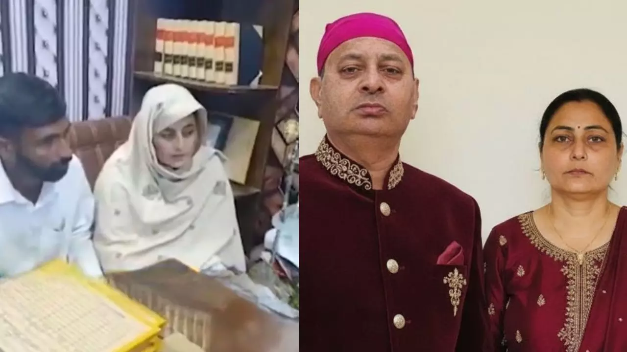 कौन हैं सरबजीत कौर जो जत्था के बहाने पाकिस्तान में निकाह कर बनी नूर हुसैन? कपूरथला में ठगी और धोखाधड़ी का दर्ज है केस