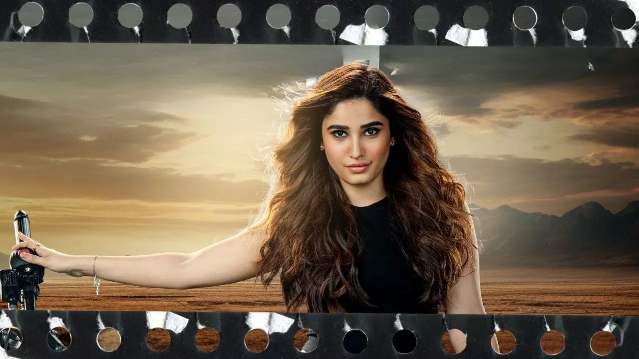 Raveena Tandon की बेटी Rasha Thadani की तेलुगु में ग्रैंड एंट्री, महेश बाबू के भतीजे Jaya Krishna के साथ #AB4 से मचेगा तहलका!