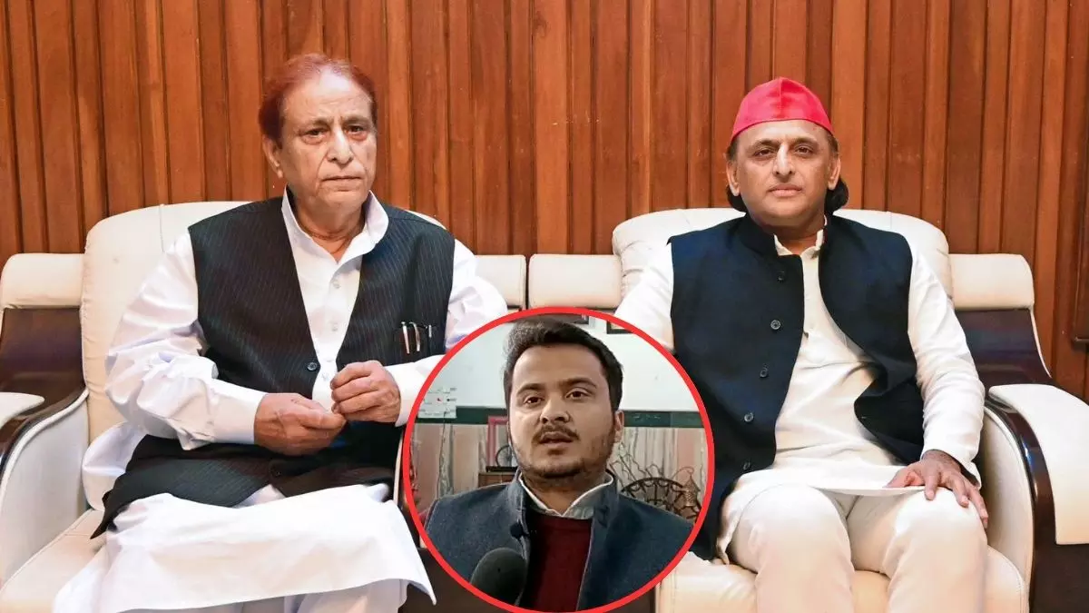 आजम खान फिर जाएंगे जेल?  MP-MLA कोर्ट ने सुनाई 7 साल की सजा, दो महीने पहले ही हुए थे रिहा; बेटे से जुड़ा है मामला