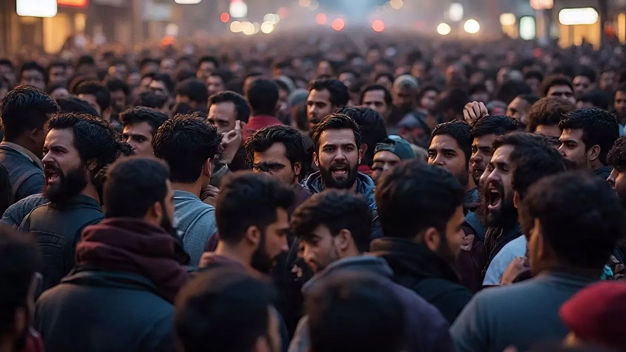 मंदिर के पास मिले गोमांस से भड़की हिंसा, जमकर हुई पत्थरबाजी, चार घंटे तक कोई सुराग नहीं... जानें अब कैसे हैं हल्द्वानी के हालात