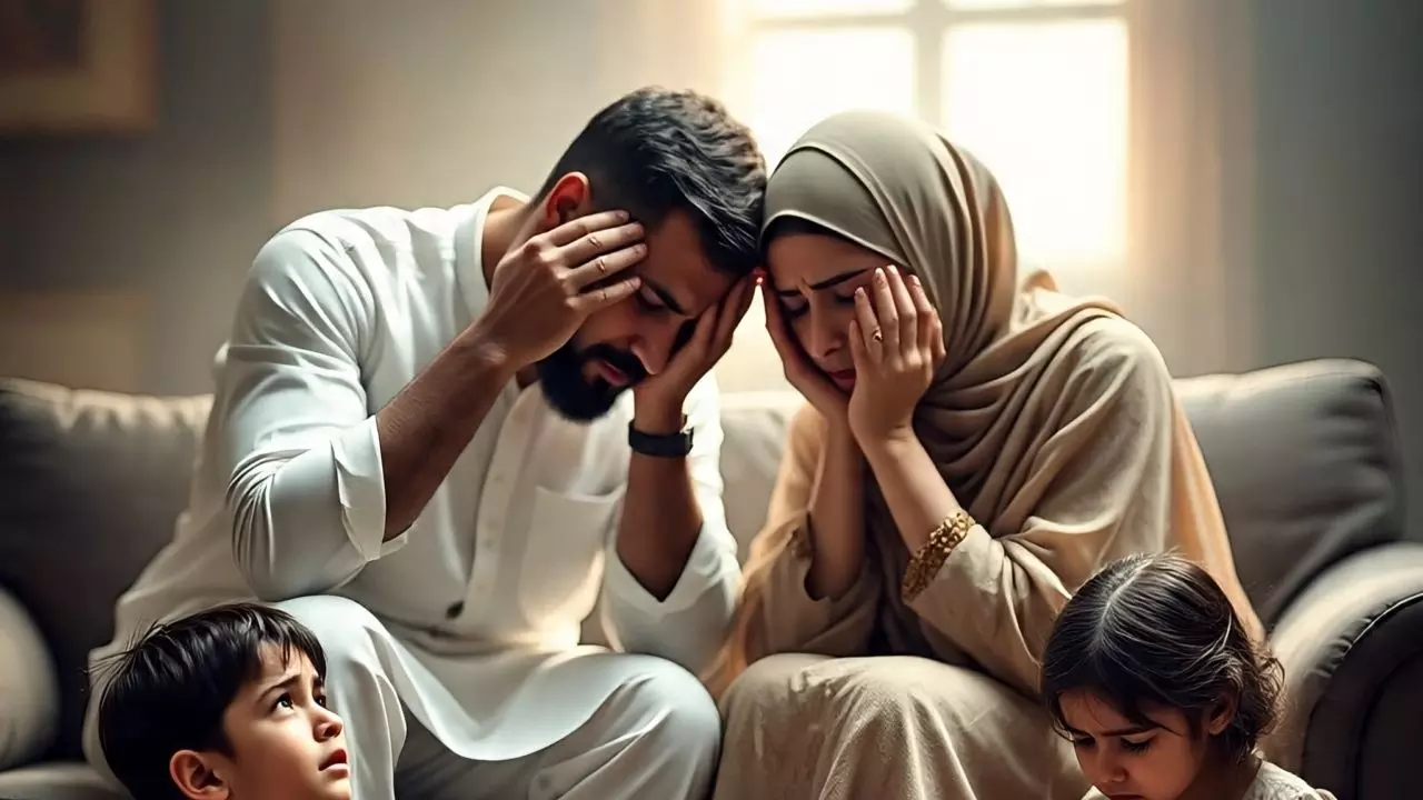 मेरे भाई का पूरा परिवार मिट गया... उमरा से लौटते वक्त खाक हुई ज़िंदगी! हैदराबाद के एक ही परिवार के 18 सदस्यों की मौत