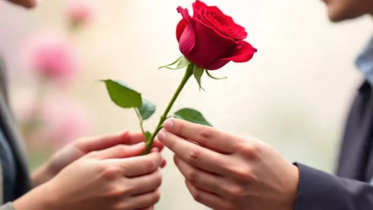 गर्लफ्रेंड नहीं, फिर भी Rose Day है मनाना! ये प्रो टिप्‍स आपके लिए ही है...