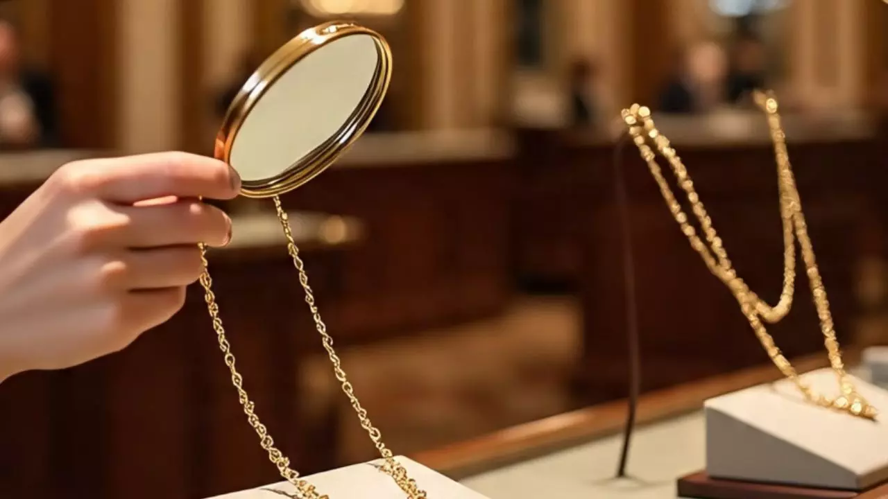 क्या आप भी बना रहे सोना खरीदने का प्लान? प्रति 10 ग्राम का रेट जानकर पकड़ लेंगे माथा