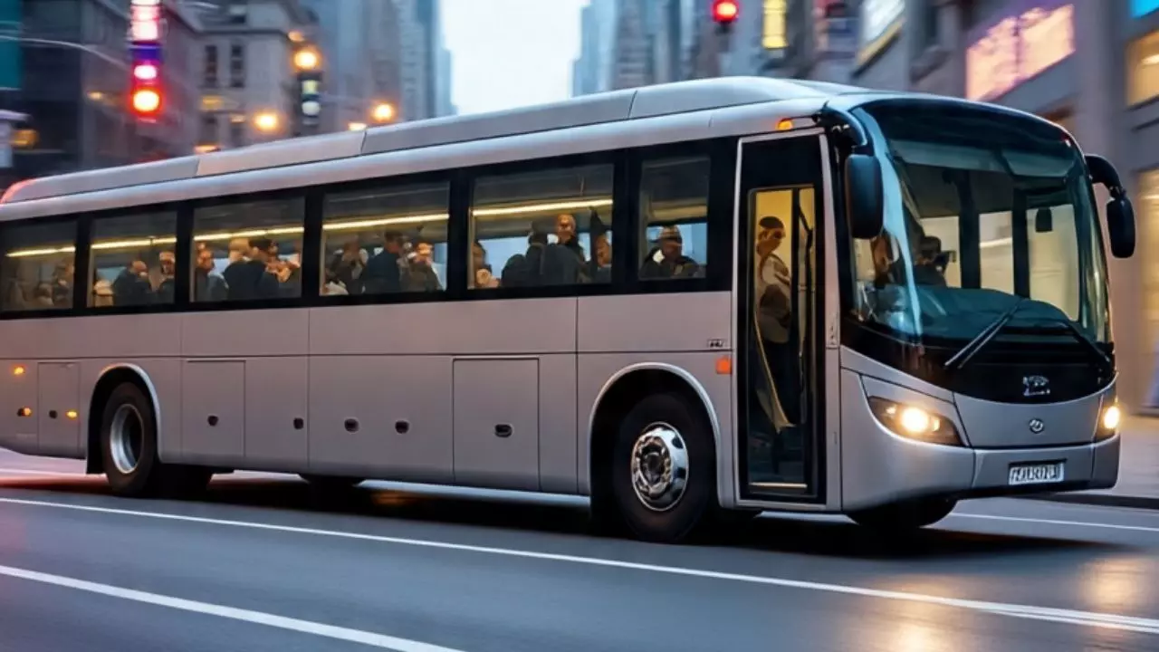 जयपुर घूमना अब और भी मजेदार! शहर में चलाई जाएंगी 300 CNG-AC इलेक्ट्रिक बसें