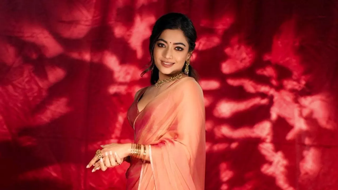 पुरुषों को एक बार पीरियड्स आना चाहिए....Rashmika Mandanna का बयान हुआ वायरल, मचा बवाल! अब दी सफाई