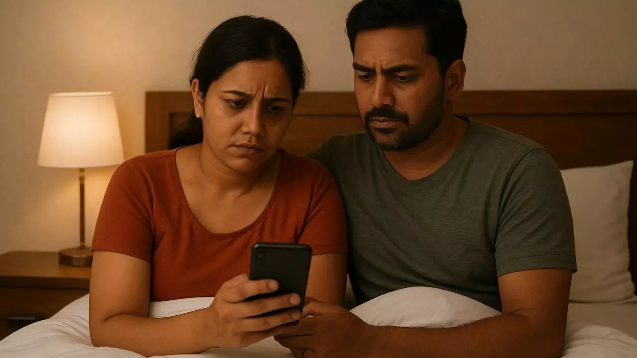 ज्यादा स्क्रीन टाइम से बढ़ रही इनफर्टिलिटी की समस्या, जानें कैसे यह आदत डाल रही आपके सेक्सुअल डिजायर पर असर