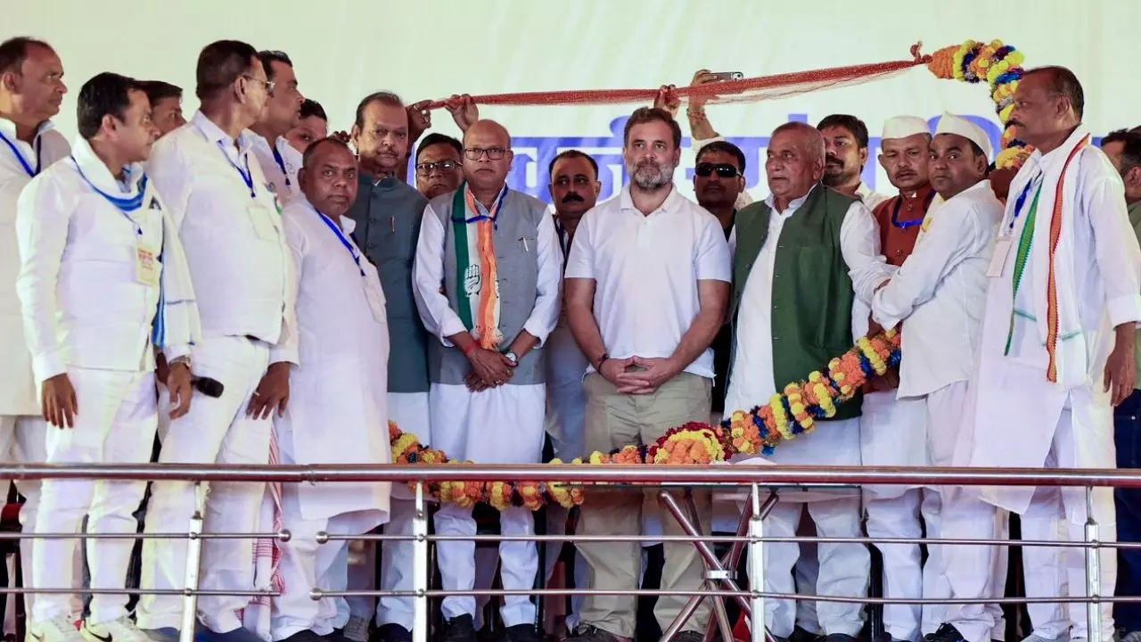 महागठबंधन में दो फाड़! बिहार चुनाव में हार के लिए कांग्रेस ने राजद और तेजस्वी को माना असली विलेन, क्या-क्या लगाए आरोप?