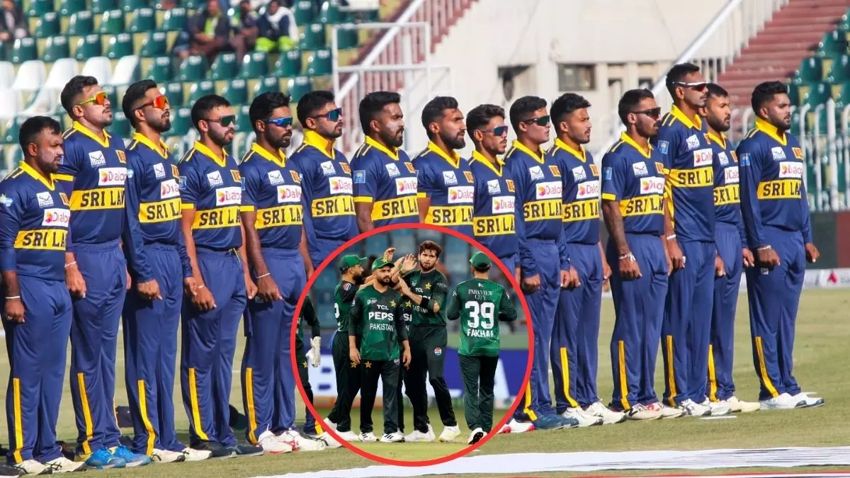 शाहीन अफरीदी ने डिनर में ऐसा क्या  खिला दिया, जो श्रीलंका के कप्तान समेत 2 खिलाड़ी हो गए बीमार? अब ट्राई सीरीज से भी हुए बाहर