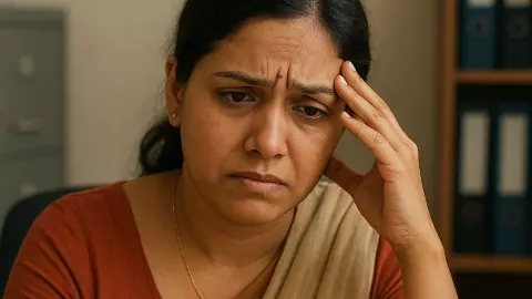 बनवाने गई थी पति का डेथ सर्टिफिकेट, बन गया खुद का; अब जिंदा होकर भी महिला काट रही दफ्तरों के चक्कर बनवाने गई थी पति का डेथ सर्टिफिकेट, बन गया खुद का; अब जिंदा होकर भी महिला काट रही दफ्तरों के चक्कर