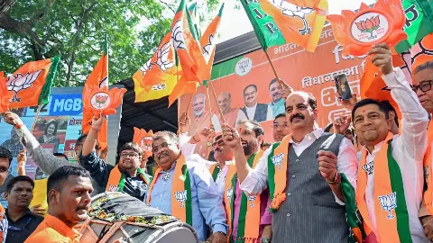 बिहार चुनाव 2025: NDA के पास महागठबंधन से भी ज्यादा यादव विधायक, मुस्लिम विधायकों की संख्या सबसे कम बिहार चुनाव 2025: NDA के पास महागठबंधन से भी ज्यादा यादव विधायक, मुस्लिम विधायकों की संख्या सबसे कम