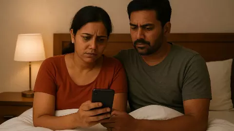 ज्यादा स्क्रीन टाइम से बढ़ रही इनफर्टिलिटी की समस्या, जानें कैसे यह आदत डाल रही आपके सेक्सुअल डिजायर पर असर ज्यादा स्क्रीन टाइम से बढ़ रही इनफर्टिलिटी की समस्या, जानें कैसे यह आदत डाल रही आपके सेक्सुअल डिजायर पर असर