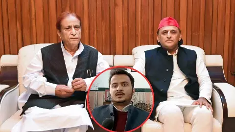 आजम खान फिर जाएंगे जेल? MP-MLA कोर्ट ने सुनाई 7 साल की सजा, दो महीने पहले ही हुए थे रिहा; बेटे से जुड़ा है मामला आजम खान फिर जाएंगे जेल? MP-MLA कोर्ट ने सुनाई 7 साल की सजा, दो महीने पहले ही हुए थे रिहा; बेटे से जुड़ा है मामला