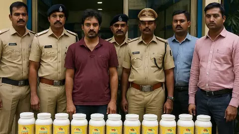 बेंगलुरु में नंदिनी नकली घी रैकेट का भंडाफोड़, KMF डिस्ट्रीब्यूटर ही निकला मास्टरमाइंड; अब तक 4 गिरफ्तार- जांच में चौंकाने वाले खुलासे बेंगलुरु में नंदिनी नकली घी रैकेट का भंडाफोड़, KMF डिस्ट्रीब्यूटर ही निकला मास्टरमाइंड; अब तक 4 गिरफ्तार- जांच में चौंकाने वाले खुलासे