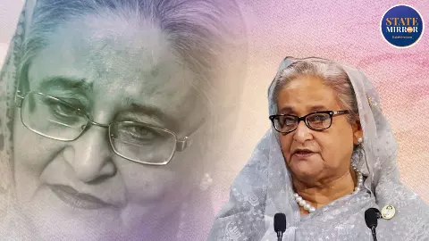 शेख हसीना के पास सजा-ए-मौत से बचने के कौन-कौन से रास्ते हैं? अगर नहीं चुना तो राजनीतिक करियर हो जाएगा तबाह शेख हसीना के पास सजा-ए-मौत से बचने के कौन-कौन से रास्ते हैं? अगर नहीं चुना तो राजनीतिक करियर हो जाएगा तबाह