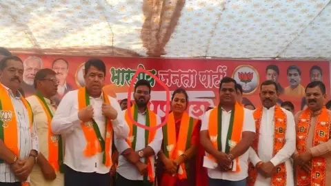 24 घंटे में BJP से इन-आउट! आखिर कौन हैं काशीनाथ चौधरी और क्या है इनका पालघर साधु हत्याकांड कनेक्शन