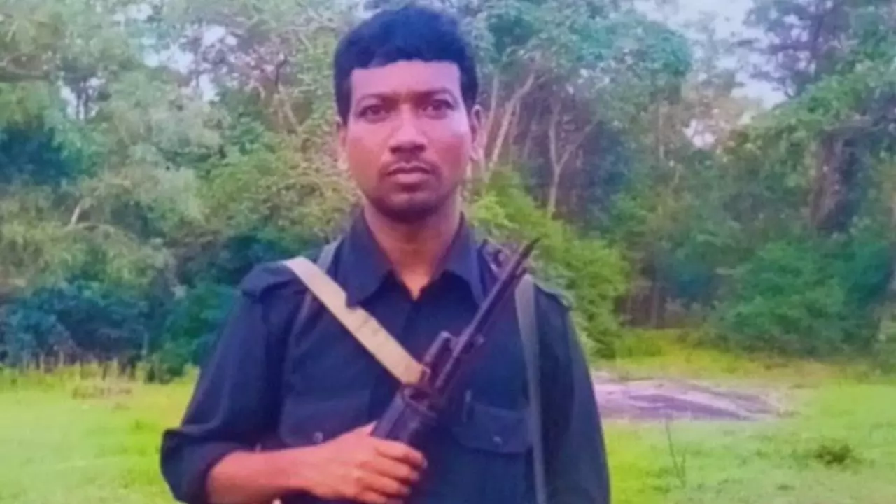 1 करोड़ का इनामी नक्सली हिडमा ढेर, 26 हमलों का था मास्टरमाइंड; पत्नी समेत 6 माओवादी भी मारे गए