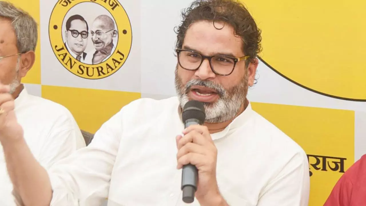 बिहार चुनाव में हार की जिम्मेदारी मेरी, करूंगा मौन उपवास... प्रशांत किशोर ने नीतीश कुमार पर क्या-क्या लगाए आरोप?