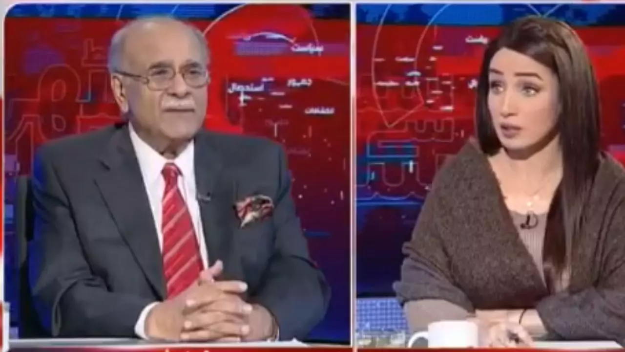 सबको चाहिए रोटी... पाकिस्‍तान में भी हो रही बिहार चुनाव की चर्चा, नजम सेठी बोले- कांग्रेस लोकतंत्र बचाते रह गई और...