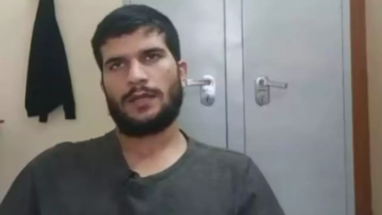 ‘शहादत मिशन’ और आत्मघाती हमला जायज़... दिल्ली ब्लास्ट के आरोपी डॉ. उमर मोहम्मद का Video आया सामने