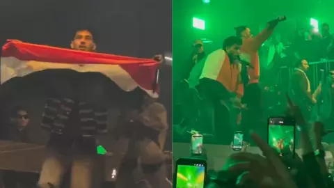 कौन हैं पाकिस्तानी सिगंर Talha Anjum? नेपाल कॉन्सर्ट में लहराया भारतीय झंडा, कहा- नफरत करने वालों की नहीं करते परवाह