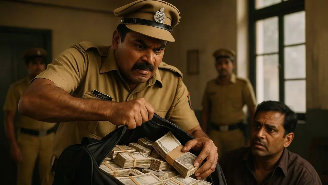 हवाला रकम की मिली खबर, फिर सिवनी में अफसर जीजा-साली ने रातोंरात लूटे 3 करोड़,  SIT ने ऐसे किया भंडाफोड़