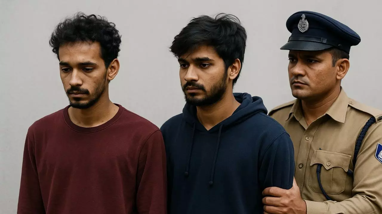 इंस्टाग्राम से फैलाया जा रहा था जिहाद, छत्तीसगढ़ में ISIS से जुड़े दो युवक गिरफ्तार, ऐसे कर रहे थे लोगों का ब्रेनवॉश