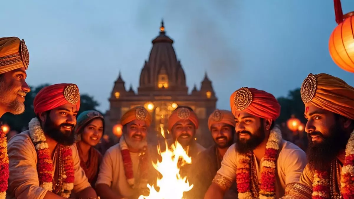 दूर कर लीजिए कंफ्यूजन, जानें नए साल पर कब मनाई जाएगी लोहड़ी और मकर संक्रांति?