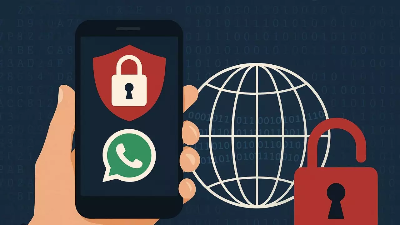 क्या WhatsApp भी करने लगा चोरी?  350 करोड़ मोबाइल नंबर और DP लीक, 2017 से सो रहा मेटा